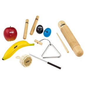 Nino SET4 Brne Percussion Pakke