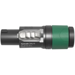 Neutrik NL4FXXWL 4 pol Speakon kabelstik til 10-16mm Kabel