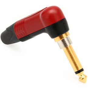 Neutrik NP2RX-AU-SILENT Jack mono Han Vinkel SILENT Kabel-stik