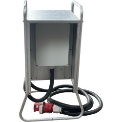 NST Fordelingstavle 125A med 5m tilgangskabel med stik - DEMO Model