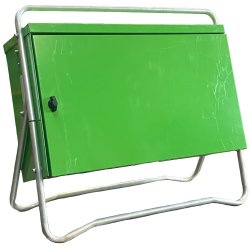 NST UCGA63-00-13309-11-CE-NST Byggestr�mstavle 63A - BRUGT