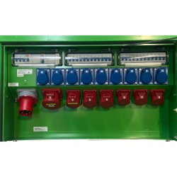 NST UCGA63-00-13309-11-CE-NST Byggestr�mstavle 63A - BRUGT