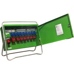 NST UCGA63-00-13309-11-CE-NST Byggestr�mstavle 63A - BRUGT