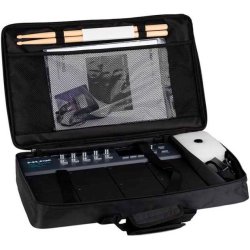 Nux DP-2000 Trommemaskine med stativ - Bundle