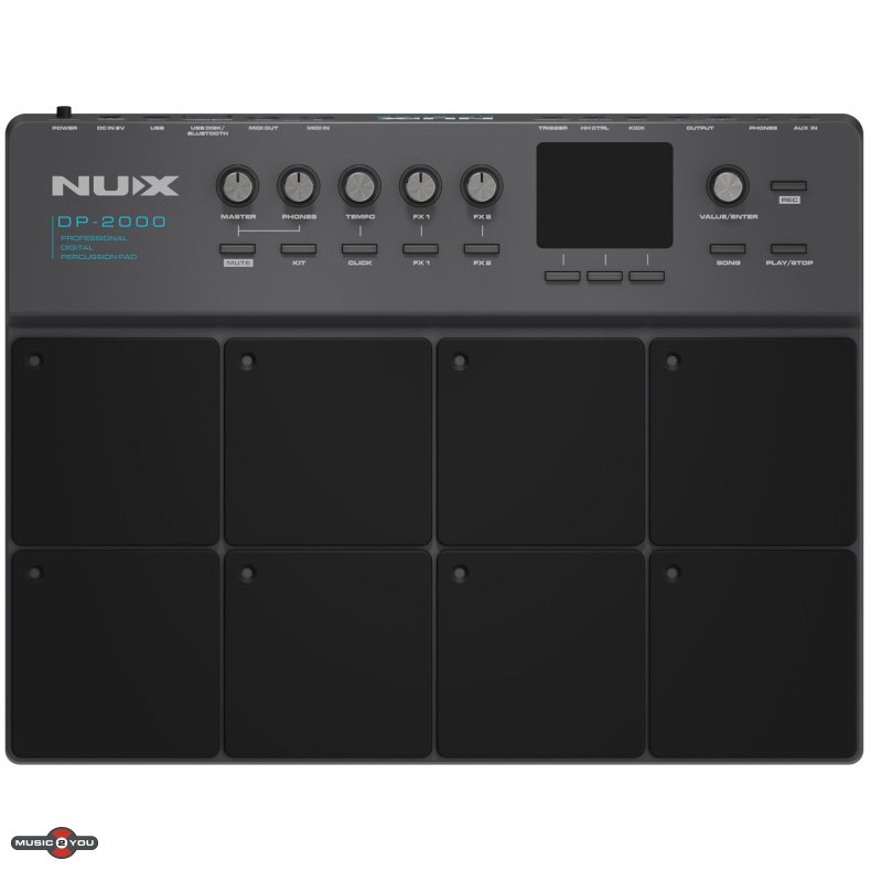 Nux DP-2000 Trommemaskine