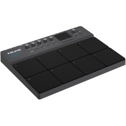 Nux DP-2000 Trommemaskine med stativ - Bundle