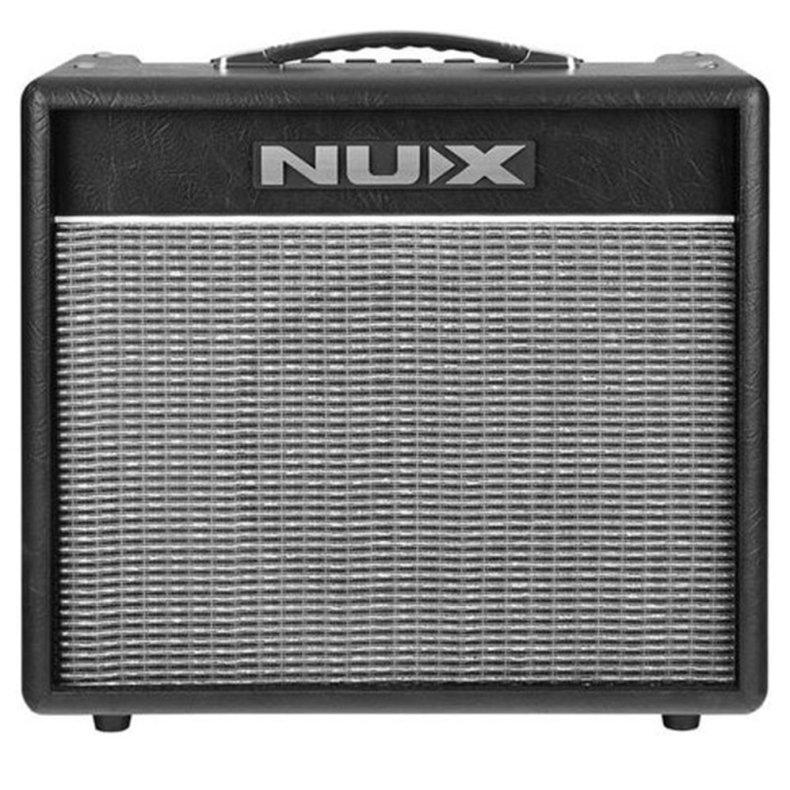 Nux Mighty 20BT El-guitar Combo Forstrker