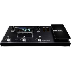 NUX MG-30 Guitar Multi-Effekt Pedalboard
