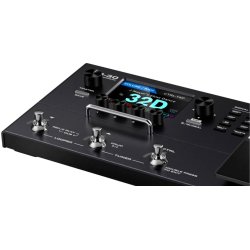 NUX MG-30 Guitar Multi-Effekt Pedalboard