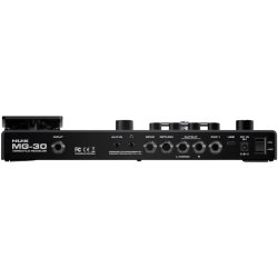 NUX MG-30 Guitar Multi-Effekt Pedalboard