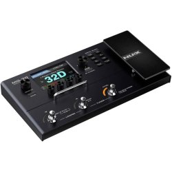 NUX MG-30 Guitar Multi-Effekt Pedalboard