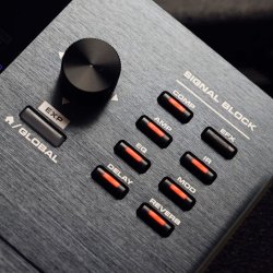 NUX MG-30 Guitar Multi-Effekt Pedalboard