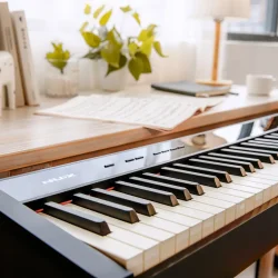 NUX NPK 10 Digital klaver - Sort