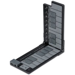 KORG nanoKEY MIDI/USB Folding Keyboard - Sort