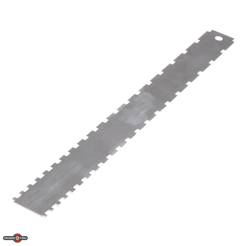 Guitar Neck Straightedge Repair tool