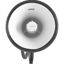 Nedis MEPH250WT Megafon med Bluetooth 25W
