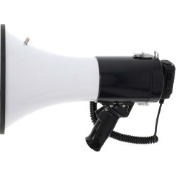 Nedis MEPH250WT Megafon med Bluetooth 25W