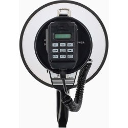 Nedis MEPH250WT Megafon med Bluetooth 25W