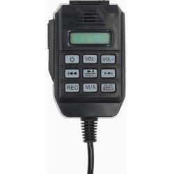 Nedis MEPH250WT Megafon med Bluetooth 25W