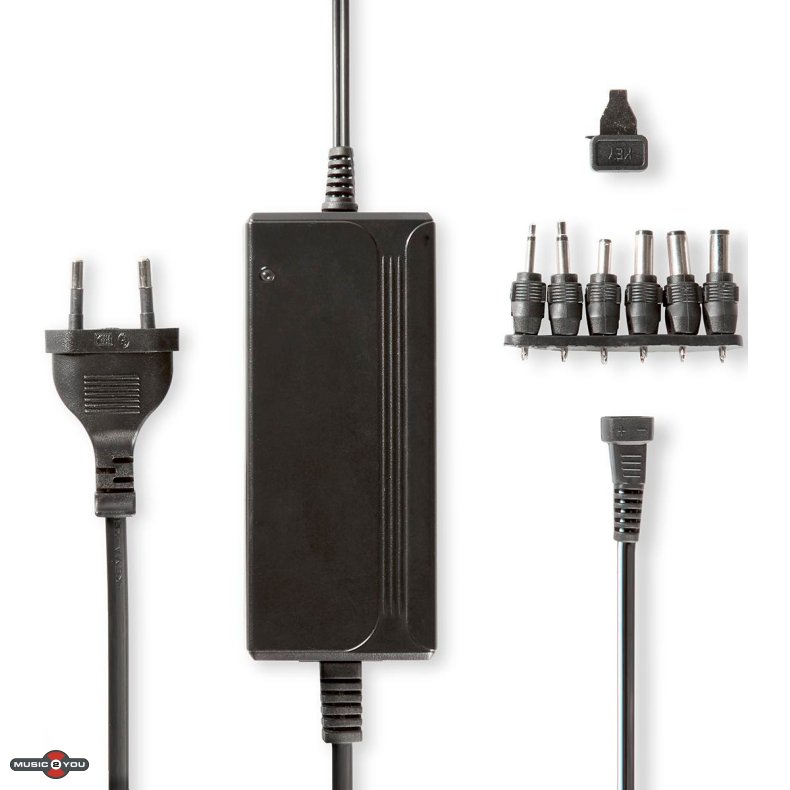 Nedis Universal Str�mforsyning - 6-16V DC / 60W