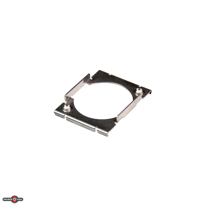 Neutrik MFD D-Size monteringsplade M3 til chassis stik