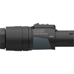 Neutrik NAC3F-TRUE1-L PowerCON TRUE1 Hun kabelstik 10-16mm - Sort