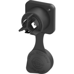 Neutrik NAC3FPX-TRUE1 Powercon TRUE1 Chassis Stik Hun IP65 - 16A