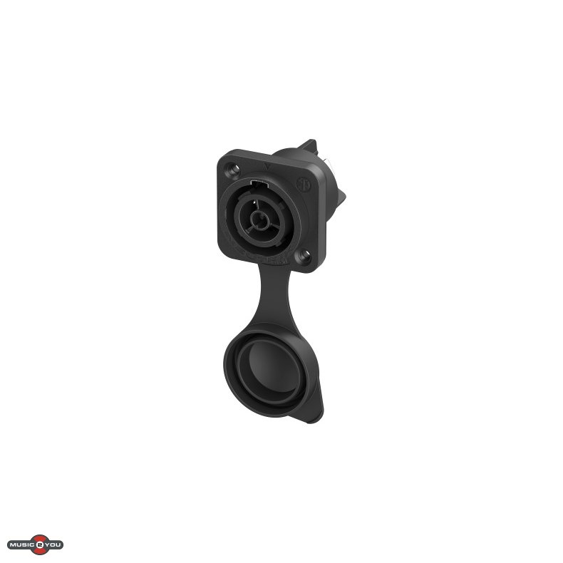 Neutrik NAC3FPX-TRUE1 Powercon TRUE1 Chassis Stik Hun IP65 - 16A