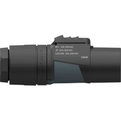 Neutrik NAC3M-TRUE1-L PowerCON TRUE1 Han kabelstik  10-16mm - Sort