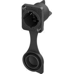 Neutrik NAC3MPX-TRUE1 Powercon TRUE1 Chassis Stik Han IP65 - 16A