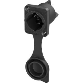 Neutrik NAC3MPX-TRUE1 Powercon TRUE1 Chassis Stik Han IP65 - 16A