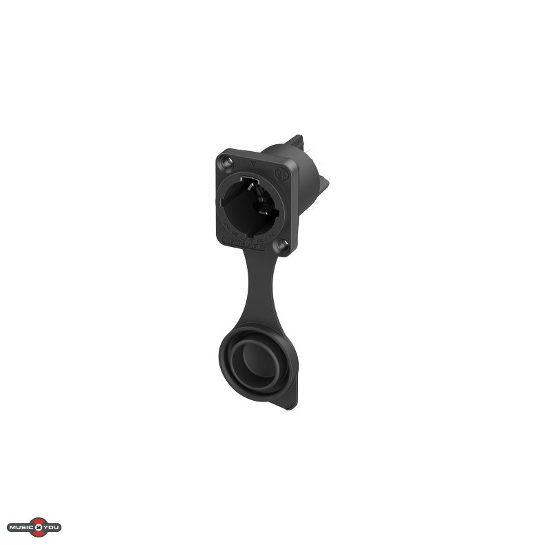 Neutrik NAC3MPX-TRUE1 Powercon TRUE1 Chassis Stik Han IP65 - 16A