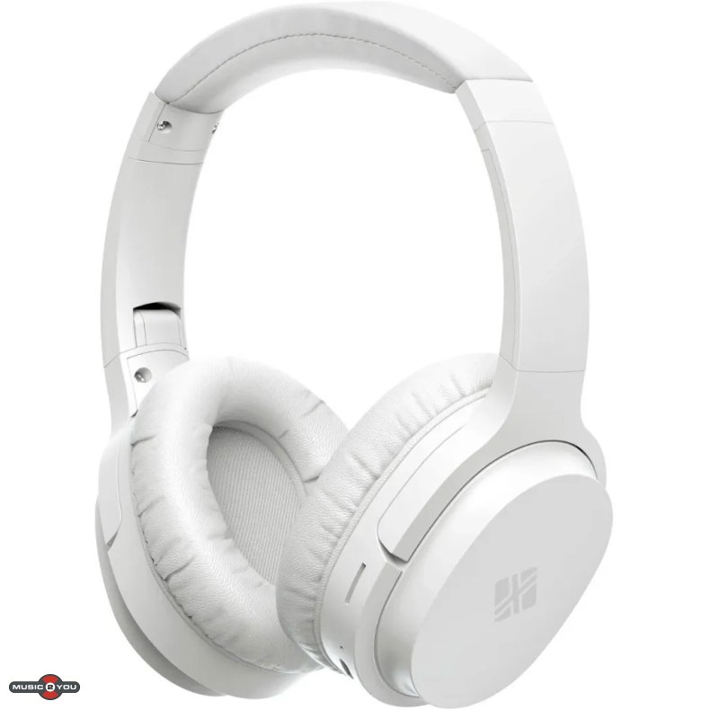 Next X4 Bluetooth Hovedtelefon - Hvid