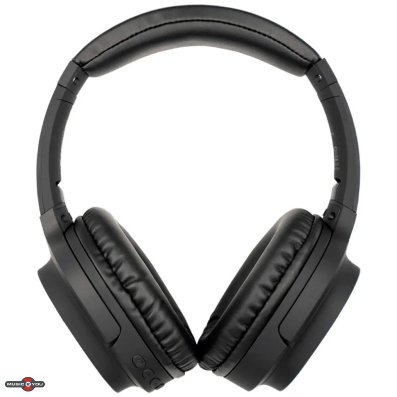 Next X4 Bluetooth Hovedtelefon - Sort