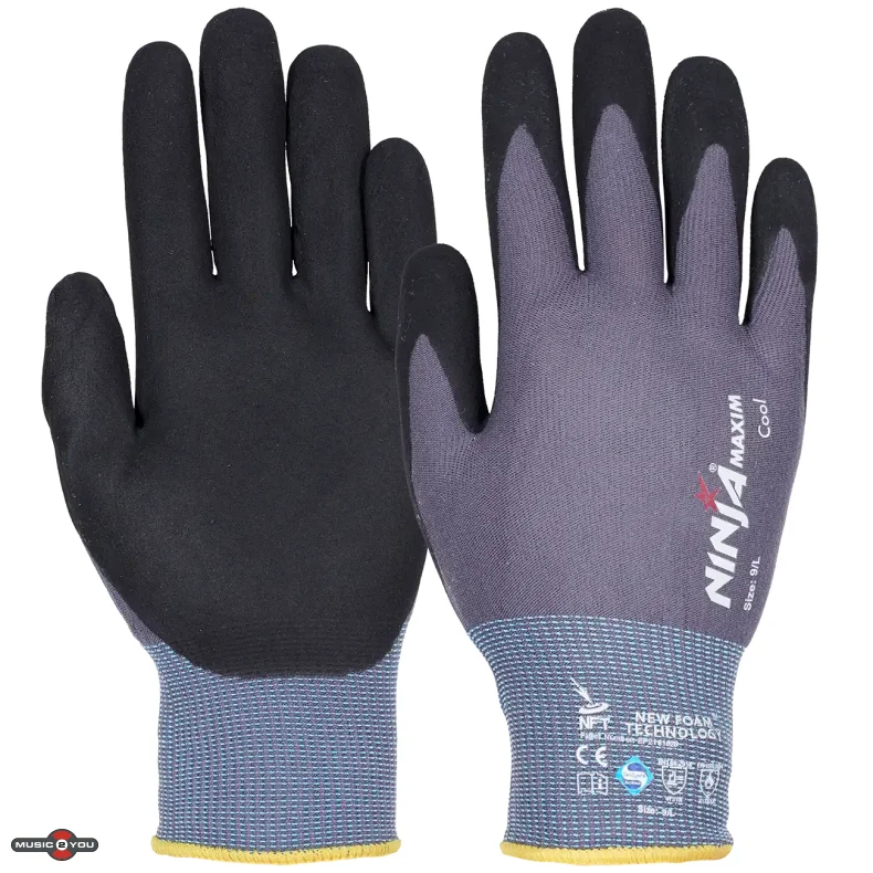 Ninja Maxim Arbejds handsker