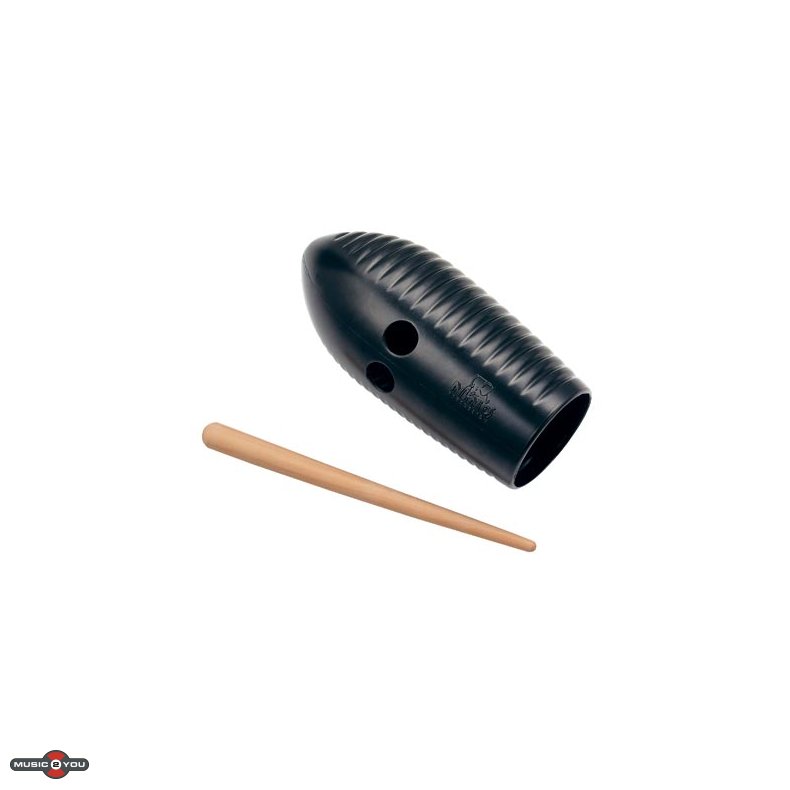 Nino 581BK Mini Guiro - Sort