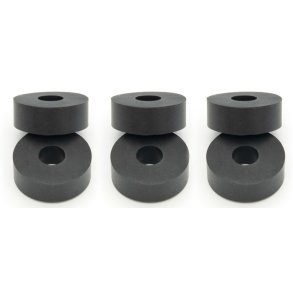 No Nuts CymRings 6 pack - Sort