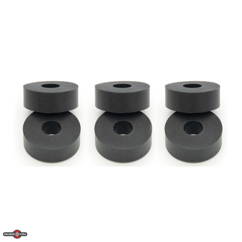 No Nuts CymRings 6 pack - Sort