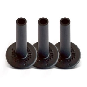 No Nuts Cymbal Sleeves 3-pack - Sort
