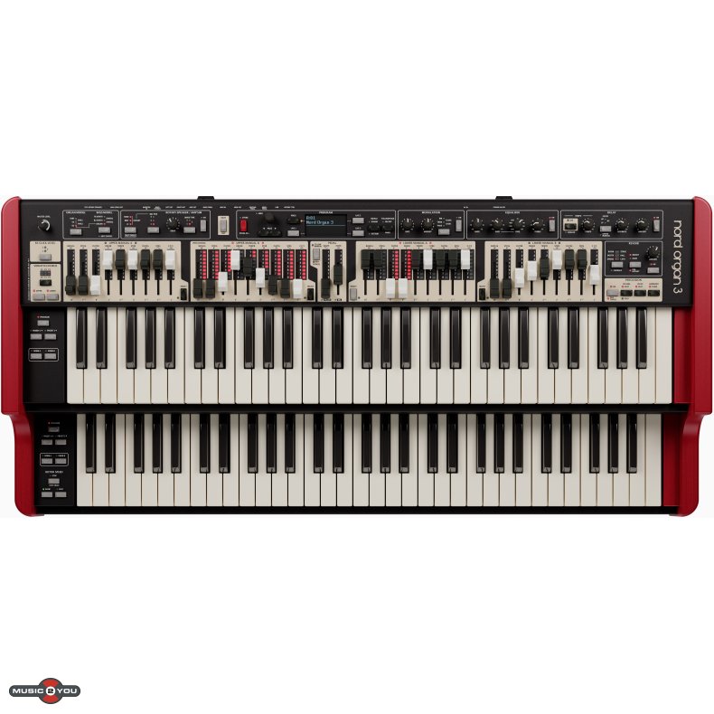 Nord Organ 3
