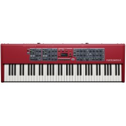 Nord Piano 6 73 Stage Piano