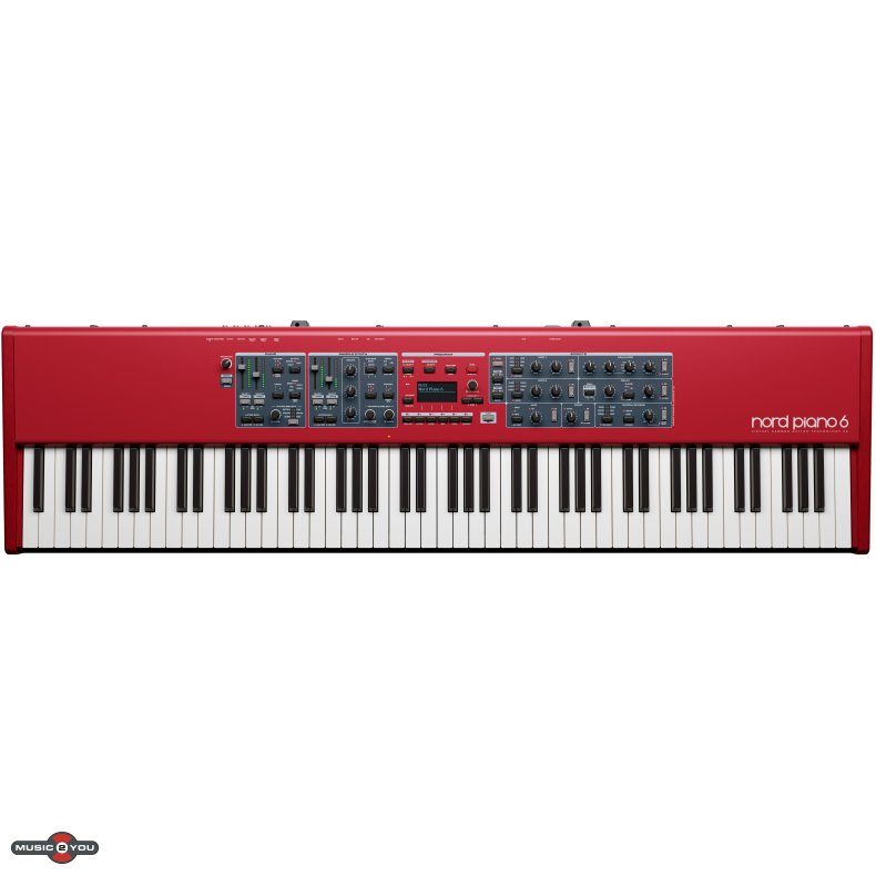 Nord Piano 6 88 Stage Piano