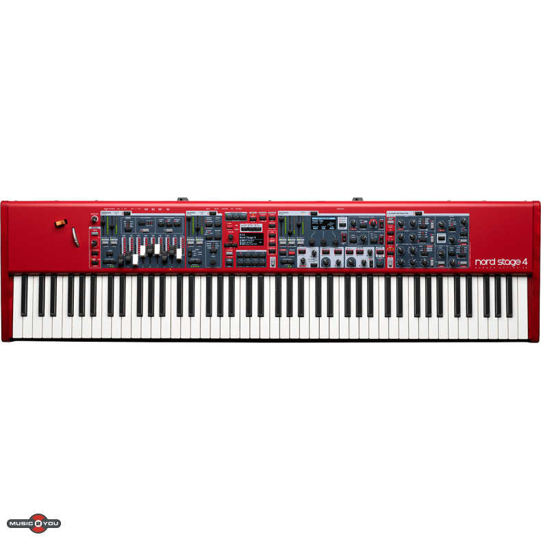 Nord Stage 4 - 88