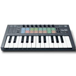 Novation FLkey Mini MIDI keyboard