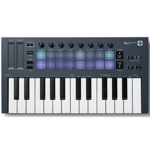 Novation FLkey Mini MIDI keyboard