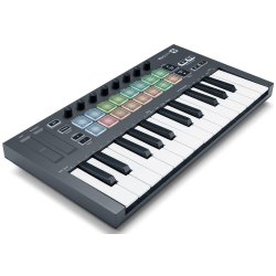 Novation FLkey Mini MIDI keyboard