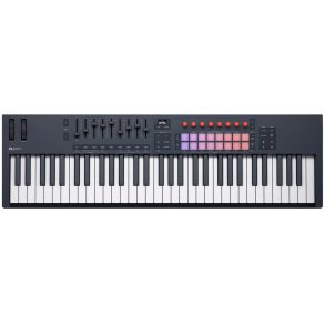 Novation FLkey 2 61 MIDI keyboard