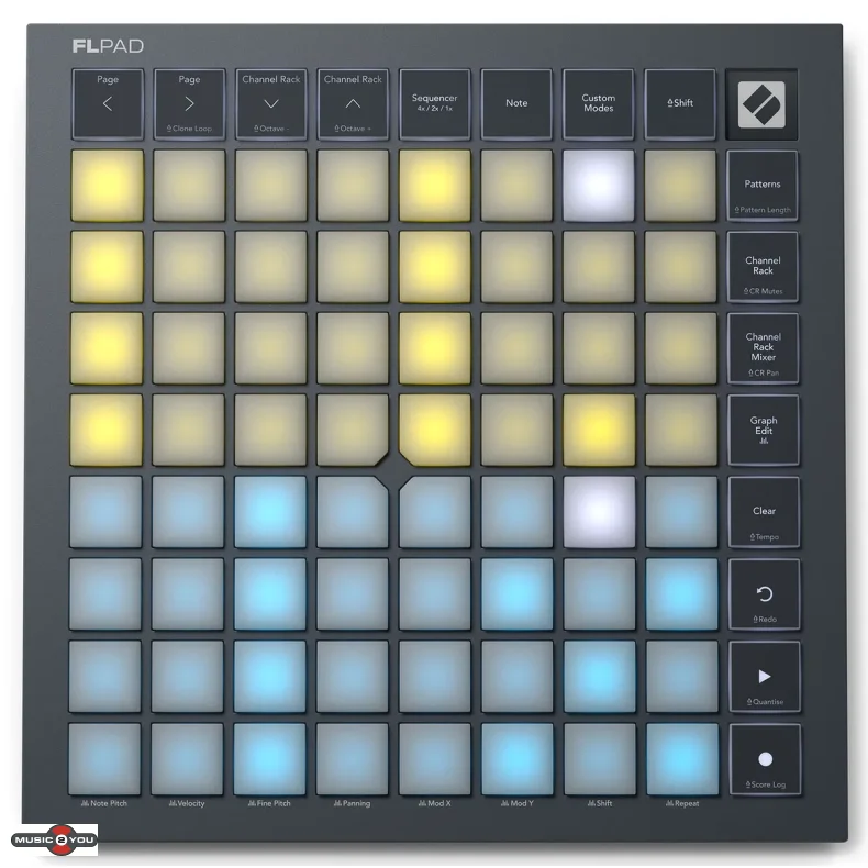Novation FLpad - Launchpad