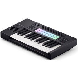 Novation Launchkey 25 MK4 MIDI keyboard