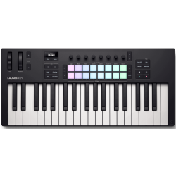 Novation Launchkey 37 MK4 MIDI keyboard
